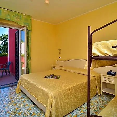 Franca Hotel Forio di Ischia