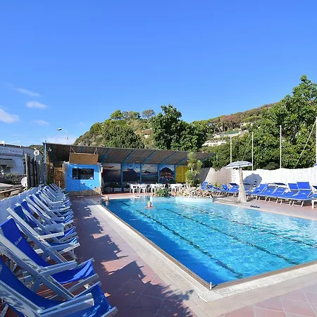 Franca 3* Forio di Ischia