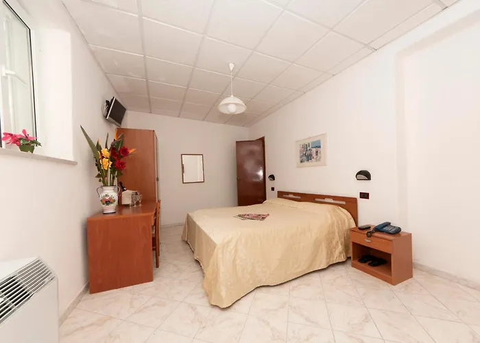 호텔 Franca Forio di Ischia