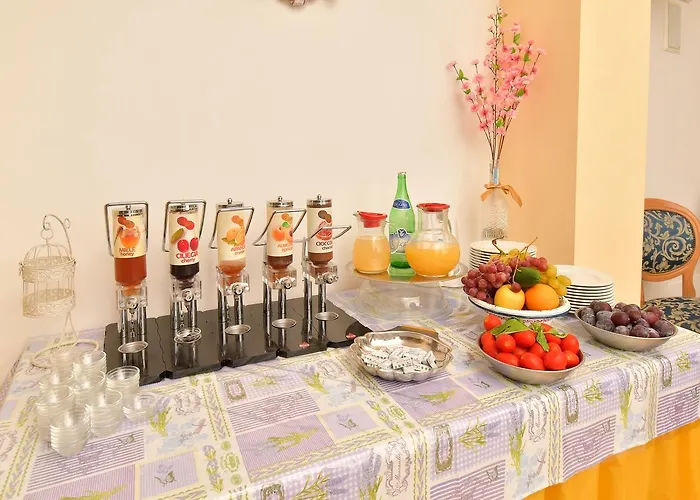 Franca 호텔 Forio di Ischia