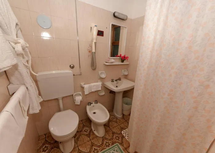 Franca 호텔 Forio di Ischia